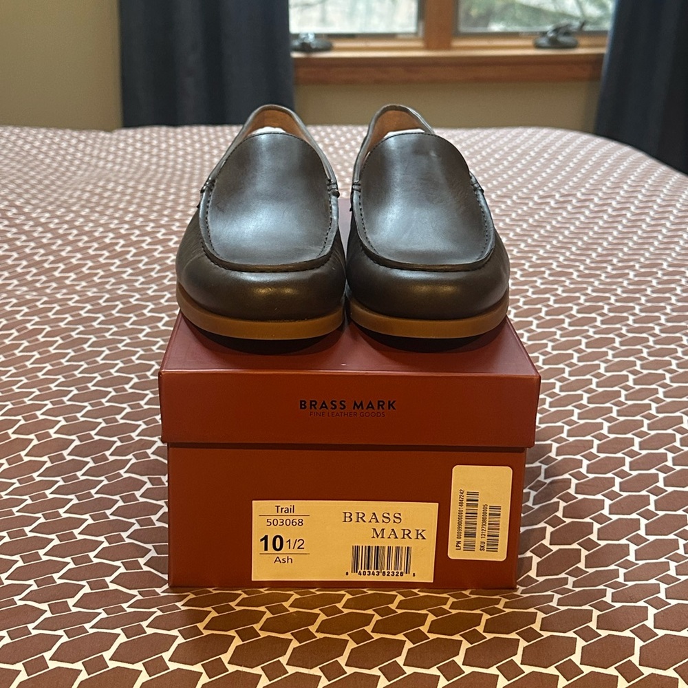 Men's Ash Loafers
